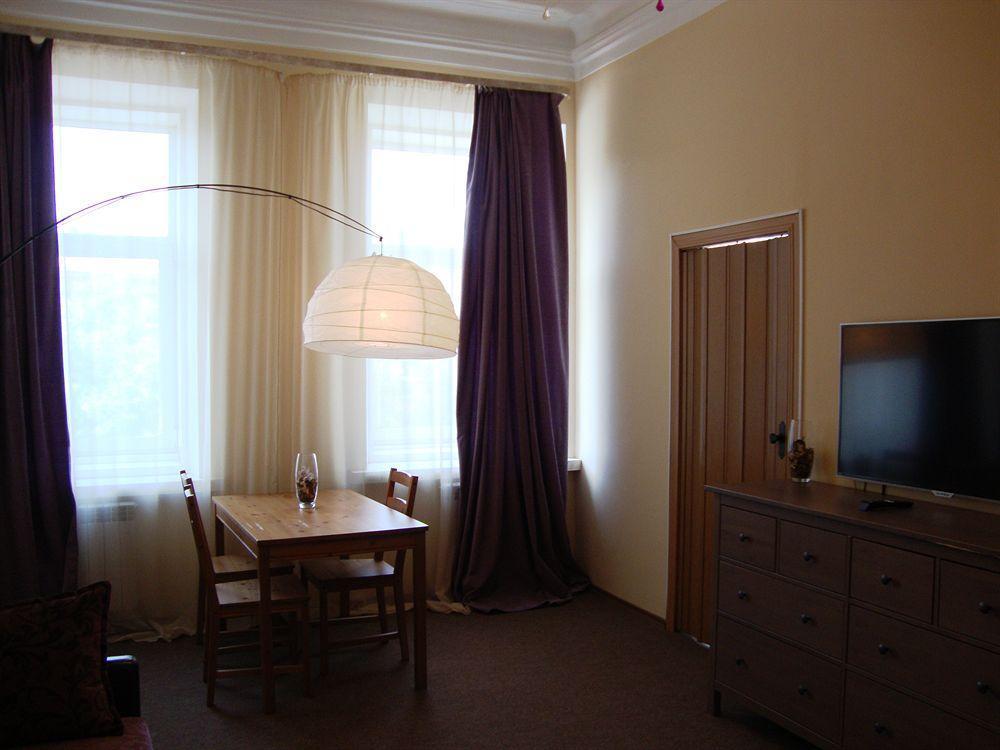 Zizu Hotel Sankt Petersburg Zewnętrze zdjęcie